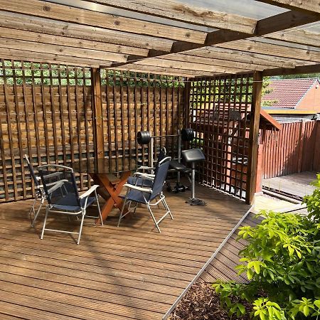 Simply Stunning 2 Bedroom Home With Parking Space Nottingham Extérieur photo