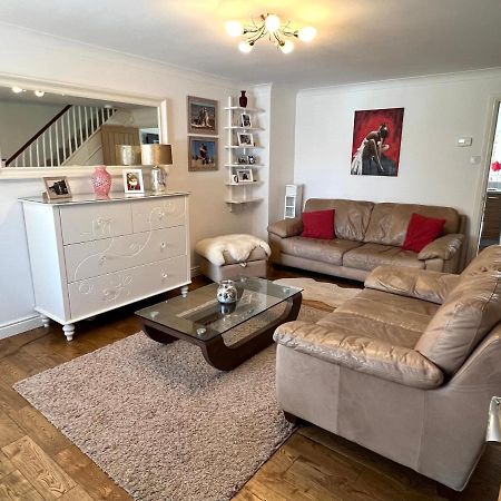 Simply Stunning 2 Bedroom Home With Parking Space Nottingham Extérieur photo