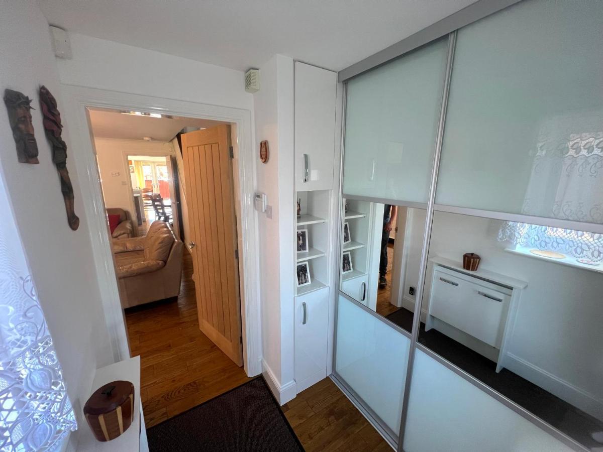 Simply Stunning 2 Bedroom Home With Parking Space Nottingham Extérieur photo