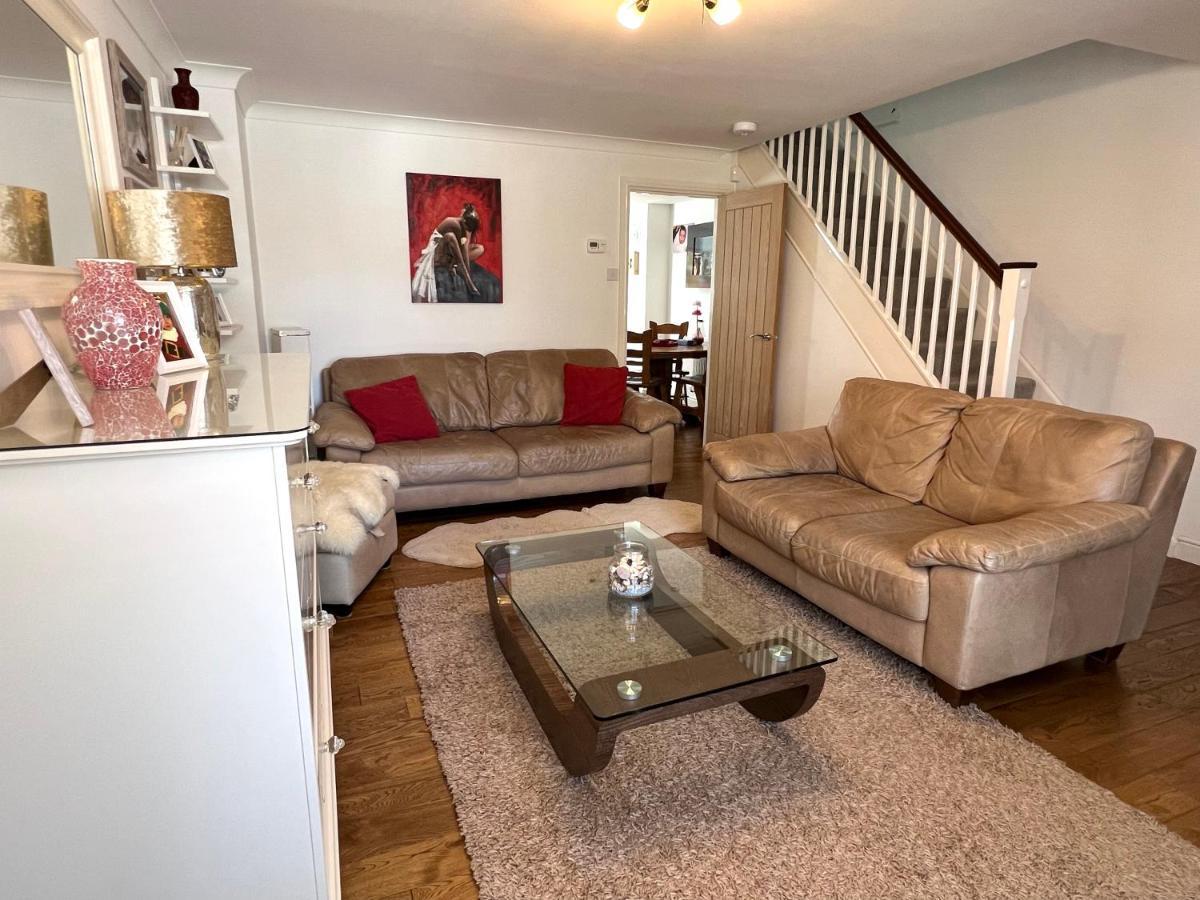 Simply Stunning 2 Bedroom Home With Parking Space Nottingham Extérieur photo