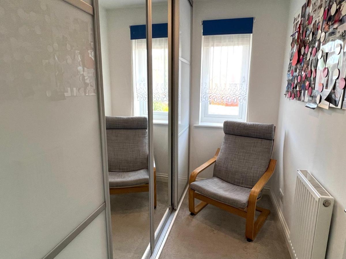 Simply Stunning 2 Bedroom Home With Parking Space Nottingham Extérieur photo